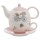 Mila Design Tea for One Summer Cruising