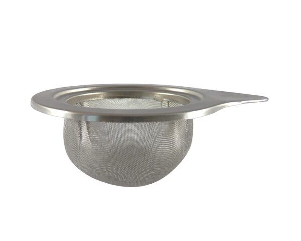 Edelstahl-Sieb für Trendglas Jena Tea Time