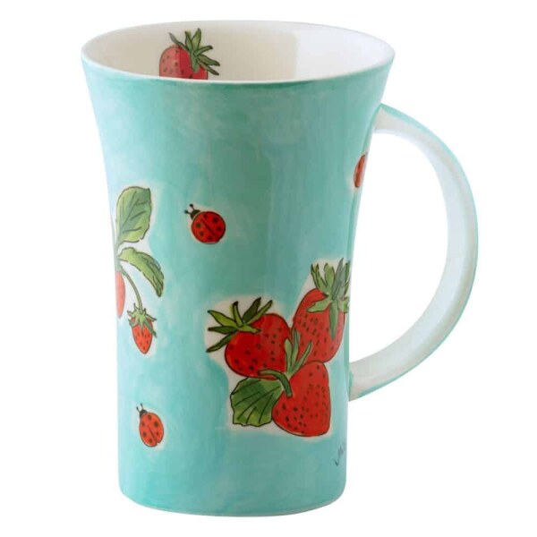 Mila Design Jumbobecher Bella Fragola 0,5l