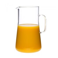 Trendglas Jena - Glaskrug Borosilikatglas 2,5l