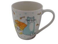 Cha Cult Becher Joschka einzeln 0,3l - Motiv 2