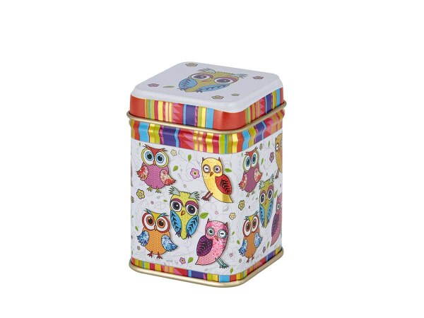 Teedose Eule 25g