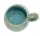 Maoci Jumbotasse Porzellan - mint-gefleckt 0,5l
