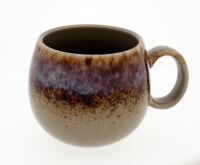Maoci Jumbotasse Porzellan - Strand 0,5l
