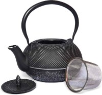 Eisenkanne MAOCI Arare 1,6l in schwarz-silber