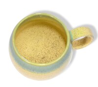 Maoci Jumbotasse Porzellan - Sand 0,5l