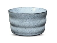 Maoci - Matcha-Schale 380ml grau