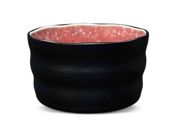Maoci - Matcha-Schale 380ml schwarz