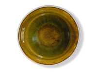 Maoci - Matcha-Schale 380ml perlmutt-weiss