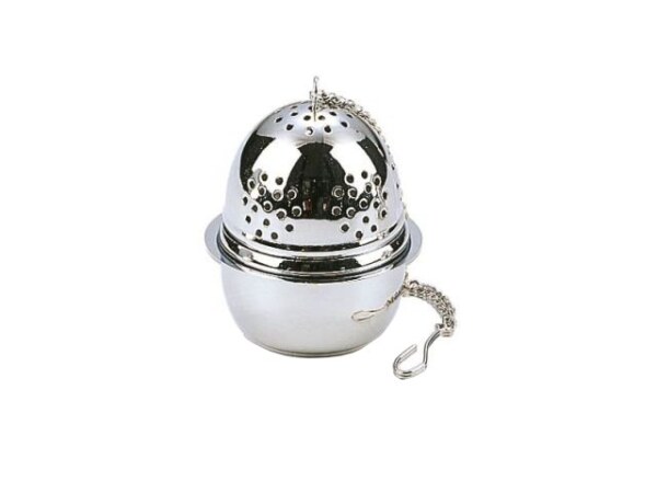 Tee-Ei oval mit Ablage
