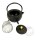 JA-UNENDLICH Eisenkanne Pop 1.0l schwarz-gold