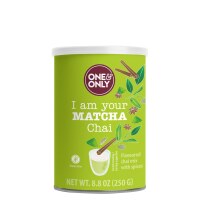 one & only Chai - Matcha Chai 250g