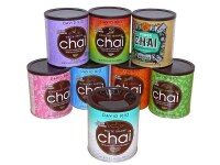 Set: 2 große Dosen David Rio Chai nach Wahl