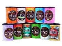 Set: 3 Dosen David Rio Chai nach Wahl