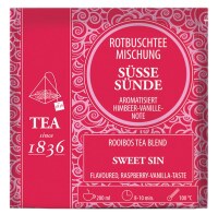 Rotbuschteemischung Süße Sünde...