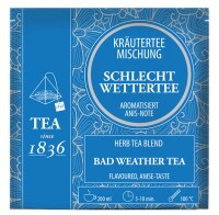 Kräuterteemischung Schlechtwettertee Anis-Note 50...