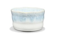 Maoci - Matcha-Schale 380ml hellblau-weiss *B-Ware*