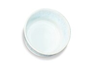 Maoci - Matcha-Schale 380ml hellblau-weiss *B-Ware*