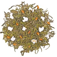 Grüner Tee Matcha Latte natürlich