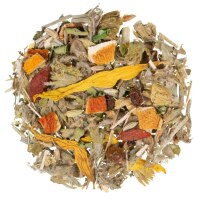 Kräutertee Kopffrei