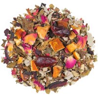 Kräutertee Immunstark mit Zink und Vitamin C