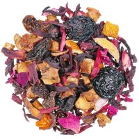 Früchtetee - Wintertee - Kirsch-Marzipan