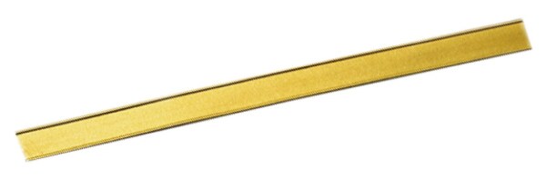 Verschluss-Clip für Tüten gold - 10 Stück