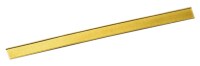 Verschluss-Clip für Tüten gold - 10 Stück