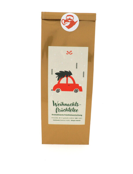 Früchtetee Weihnachtsfrüchtetee 100g
