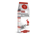 Tee-Adventskalender „Norwin“ mit 24 Teebeuteln
