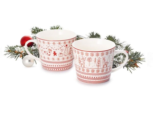 Cha Cult Becher  "Julefest" 0,4l