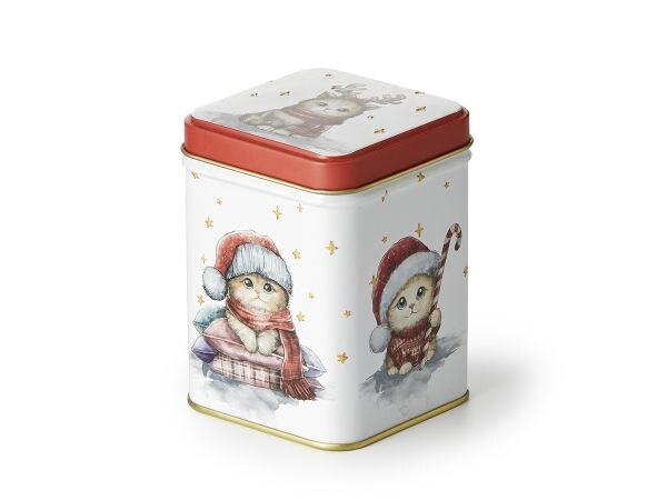 Cha Cult Dose "Christmas Cats" 100 g