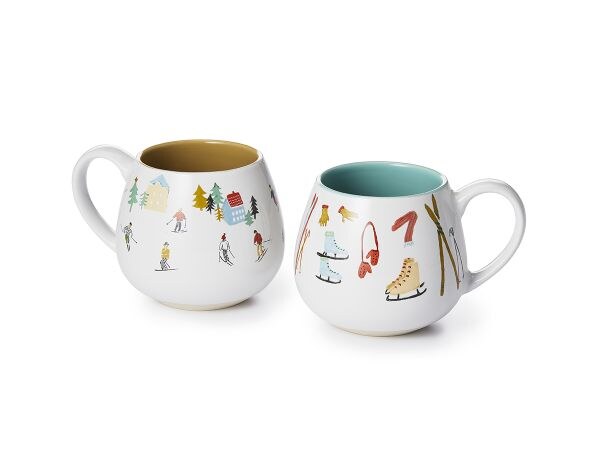 Cha Cult Becher "Winter Vibes" 0,4l