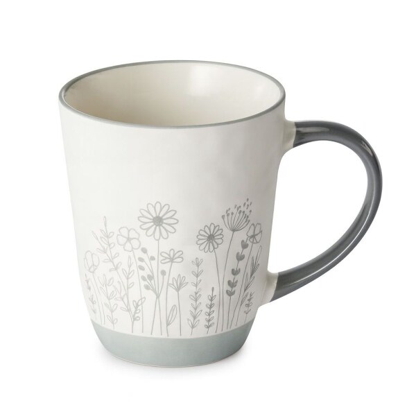Cha Cult New Bone Becher "Anniki" 0,4l dunkel
