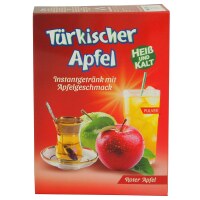 Türkischer Apfeltee - rot