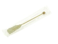 Kandisstick weiß 17 cm - einzeln verpackt