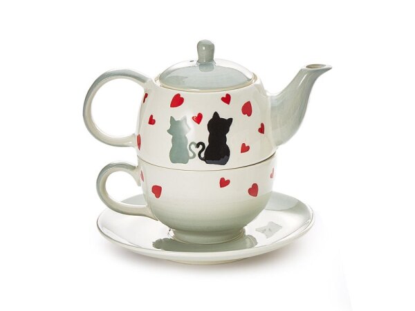 Tea for One Cha Cult Colette