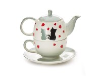 Tea for One Cha Cult Colette
