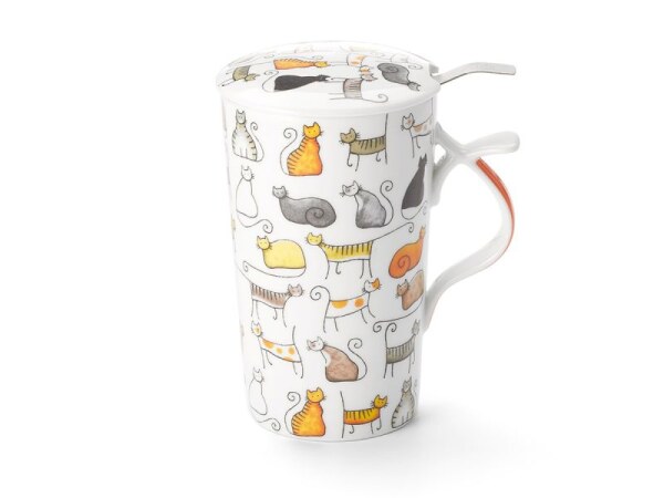Kräutertee-Tasse Cha Cult "Dodo" 0,4l