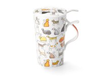 Kräutertee-Tasse Cha Cult "Dodo" 0,4l