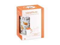Kräutertee-Tasse Cha Cult "Dodo" 0,4l