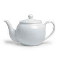 TeaLogic Kanne Elisabeth 1,0l weiß