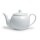 TeaLogic Kanne Elisabeth 1,0l weiß