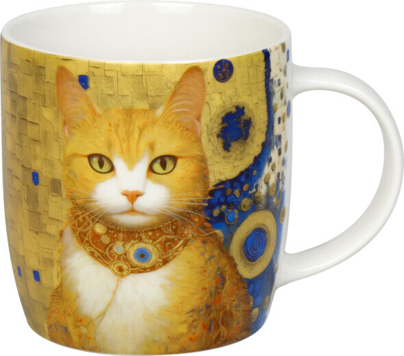 Könitz Becher Arty Animals Klimts Cat 0,4l