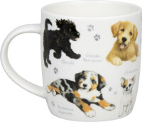 Könitz Becher Natures Diversity - Hunde 0,4l