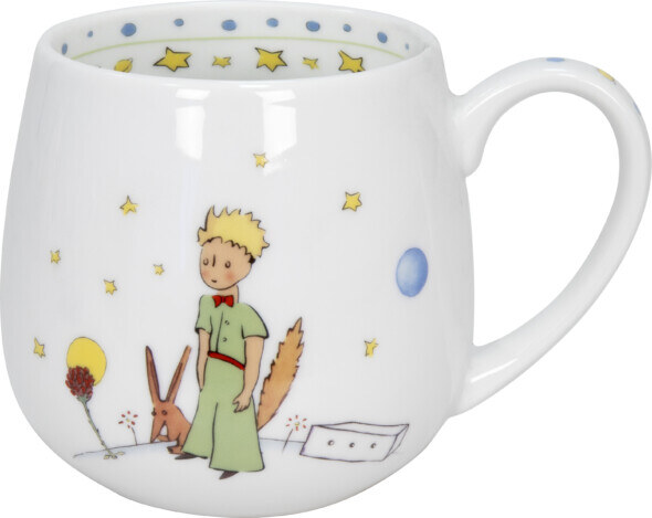 Könitz Kuschelbecher der kleine Prinz - Geheimnis
