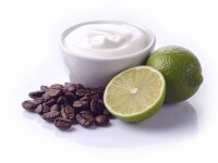 Cafe Cult Kaffee Joghurt-Limette