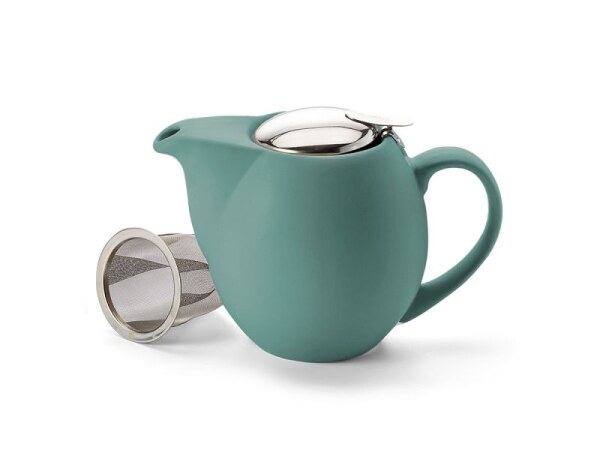 Cha Cult Teekanne "Saara" matt 0,9l petrol B-Ware