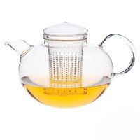 Kanne aus Glas Soma 1,2l - Trendglas Jena