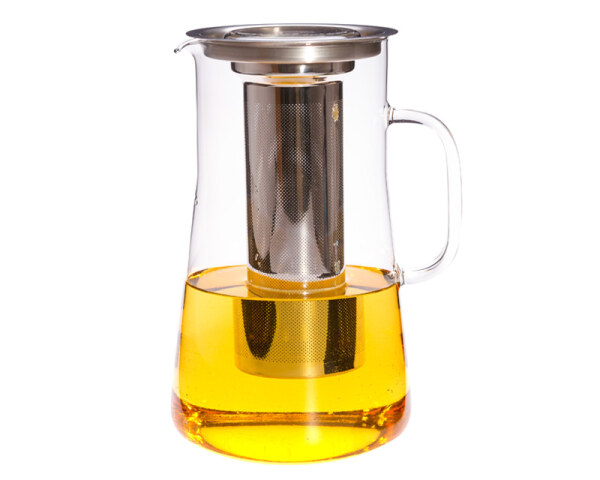 Kanne aus Glas Hudson 2,5l - Trendglas Jena